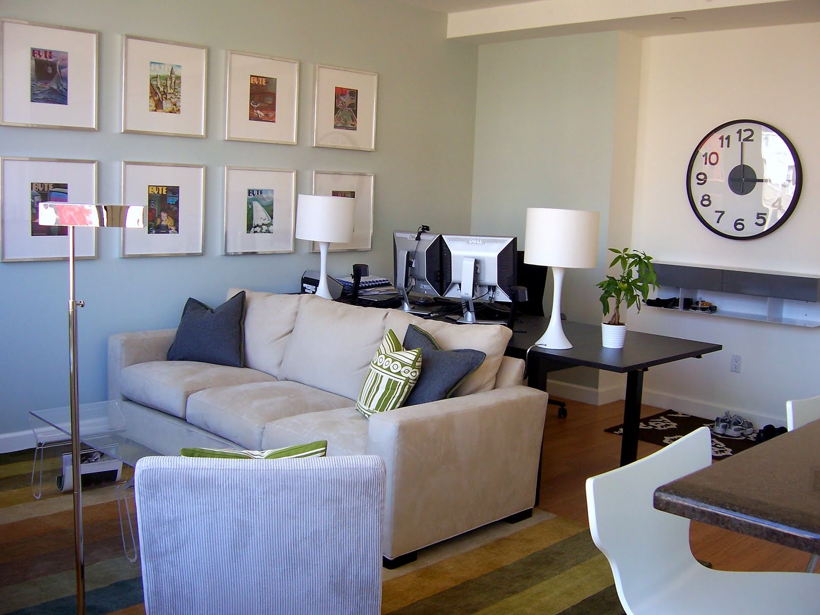 Affordable interior design