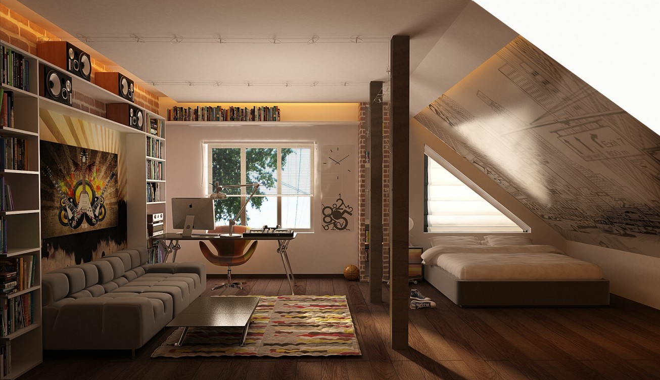 Affordable modern home decor