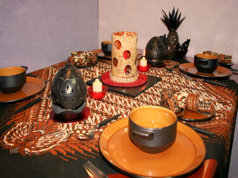 African Home Furnishings