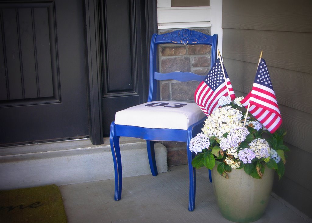 Americana decorations