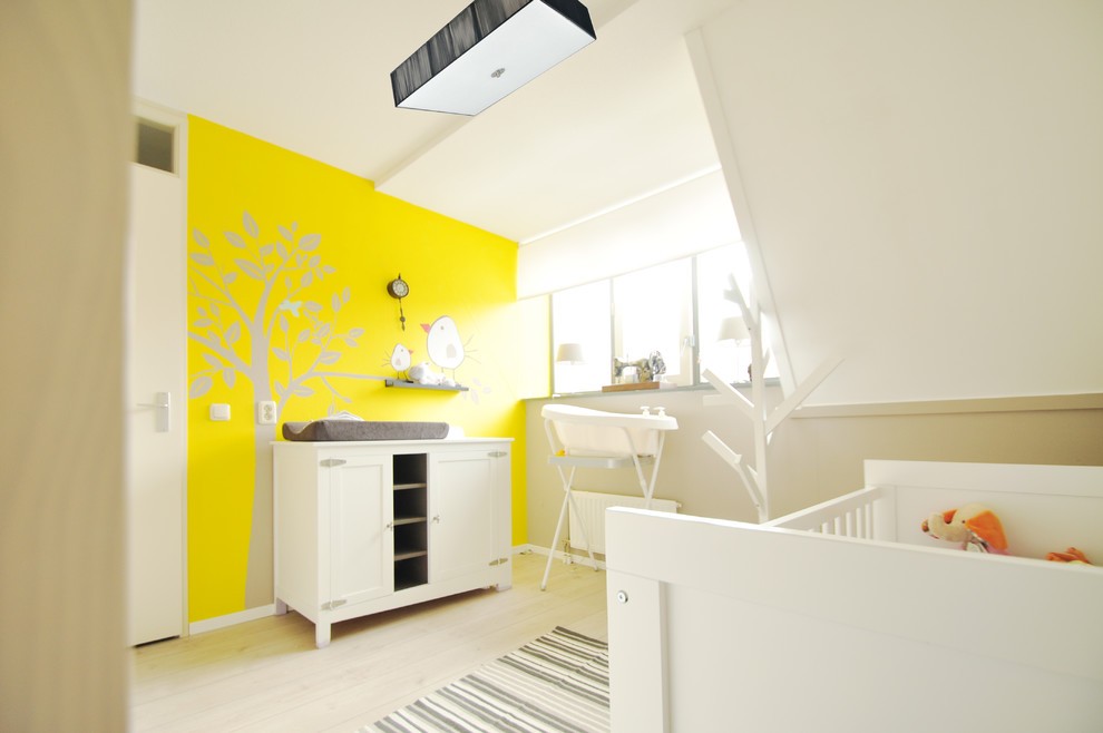Baby Boy Nursery Ideas
