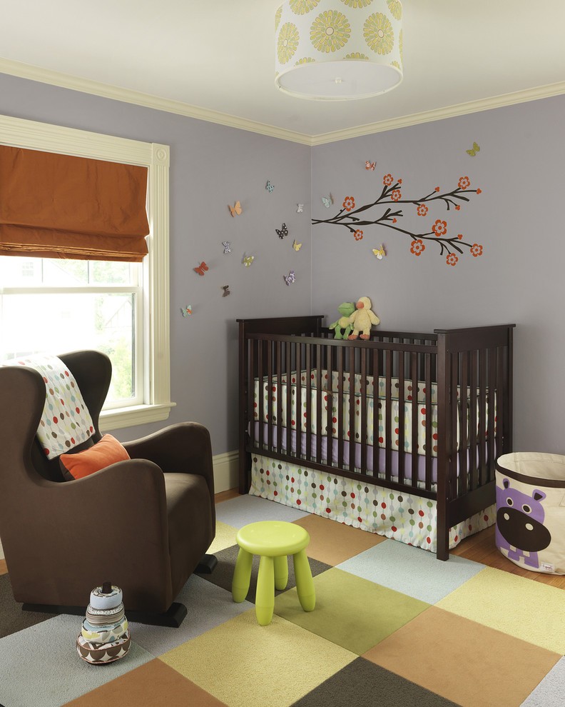 Baby Boy Nursery