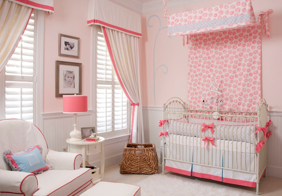 Baby Nursery Bedding Sets