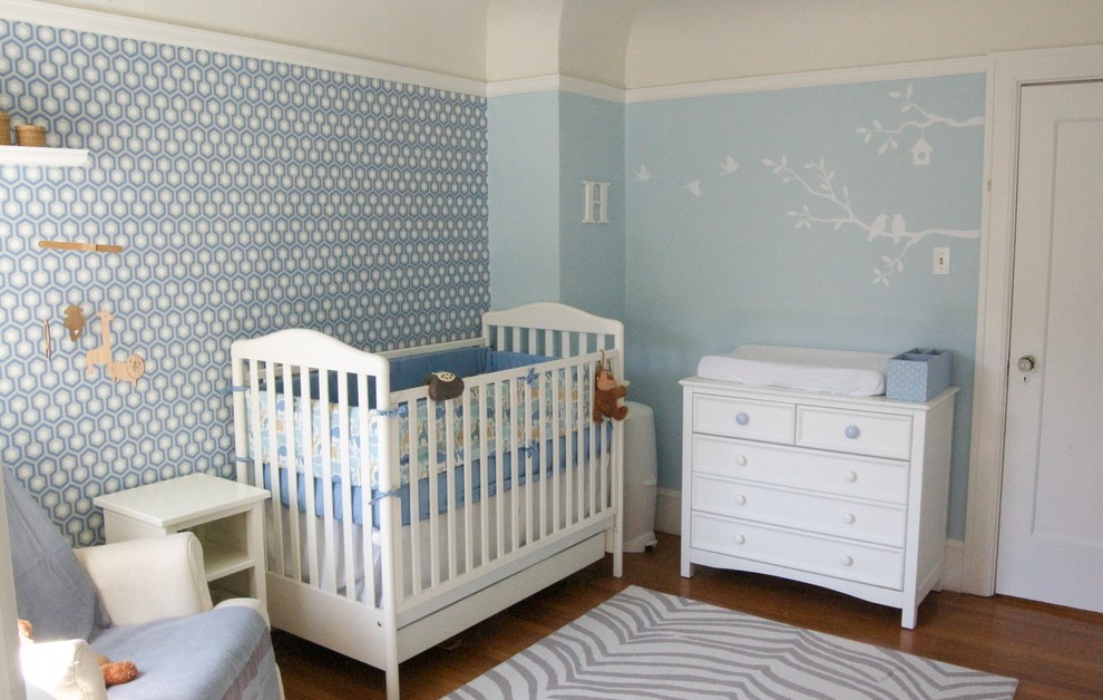 Baby Nursery Decor