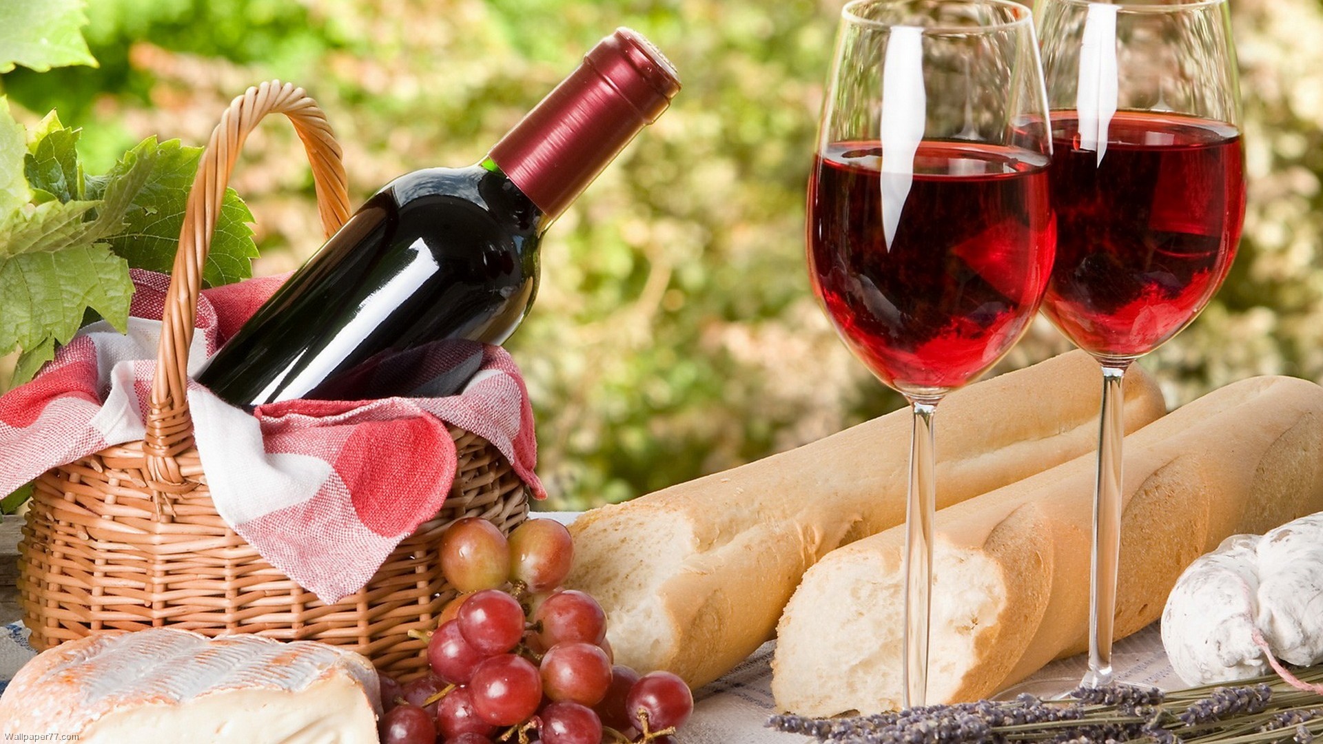 Bread And Wine Pictures