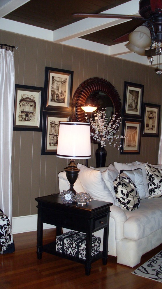 Can I Paint Wood Paneling