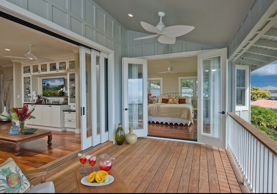Coastal style homes