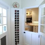 corner wine cabinets