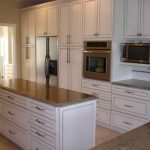 Cream Glazed Kitchen Cabinets Pictures