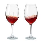 decorative wine glasses cheap