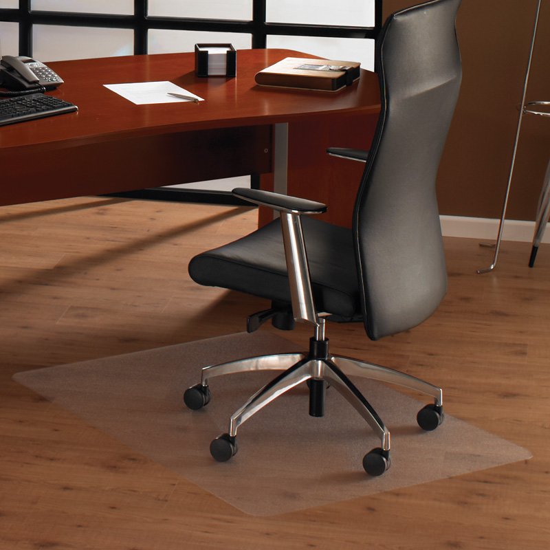 Desk chair mat