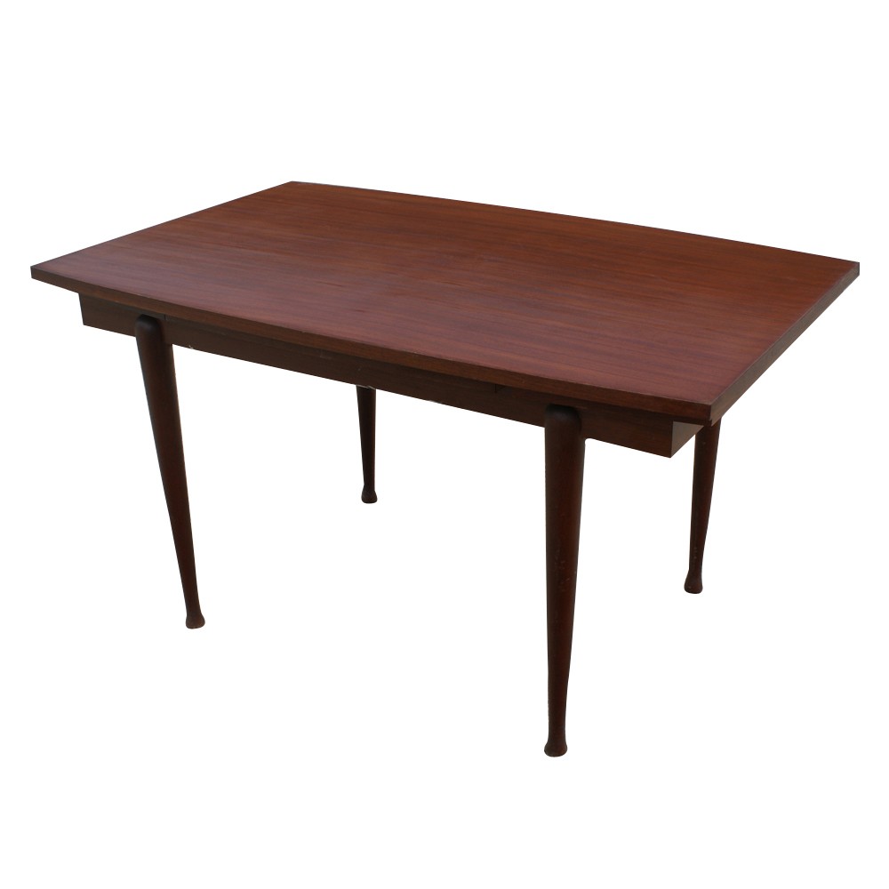 Dining table mahogany