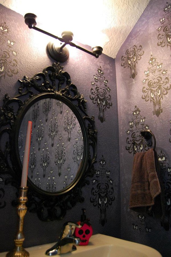 Disney room decorations