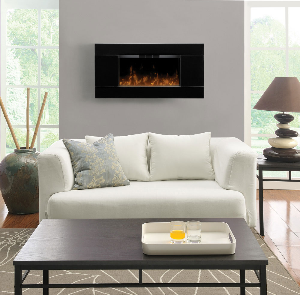 Design Ideas for Contemporary Fireplaces