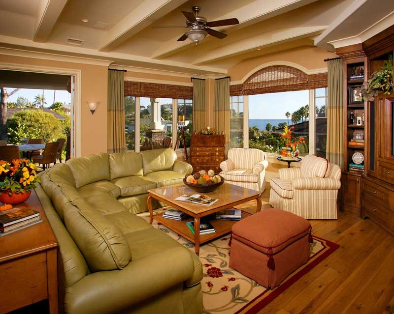 Elegant living