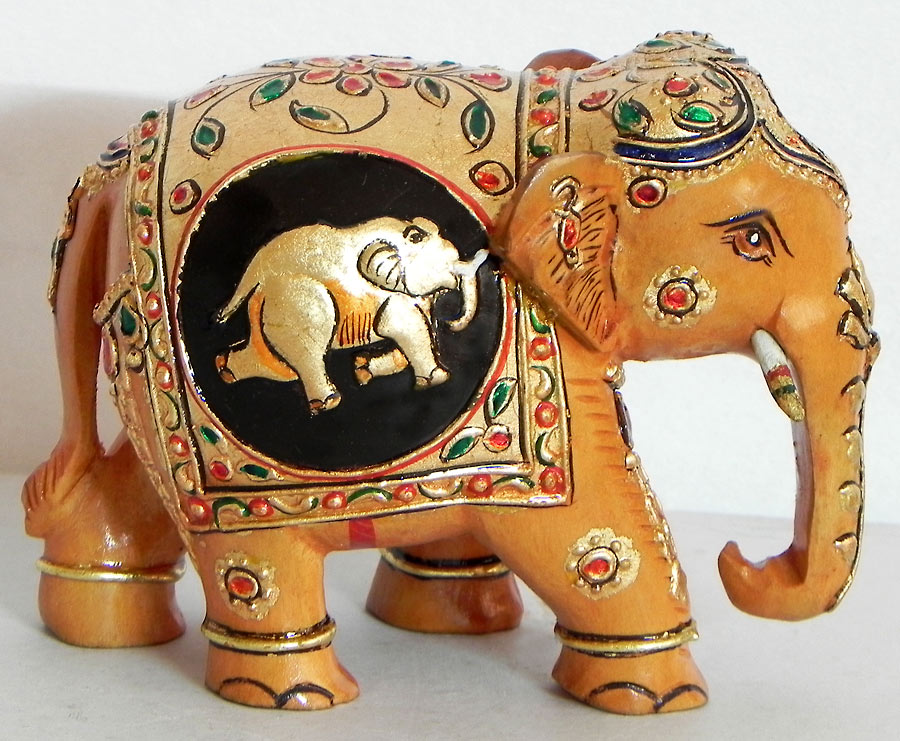 Elephant accessories for home