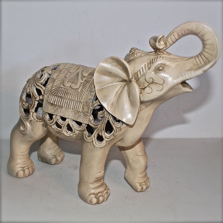 Elephant decorations for home