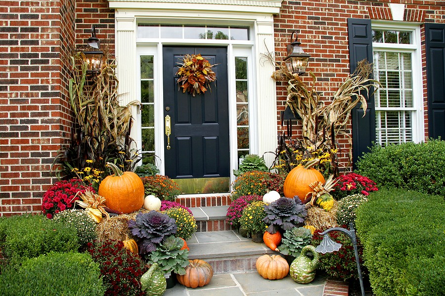 Fall decorations for home