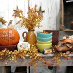 Fall Home Decorating