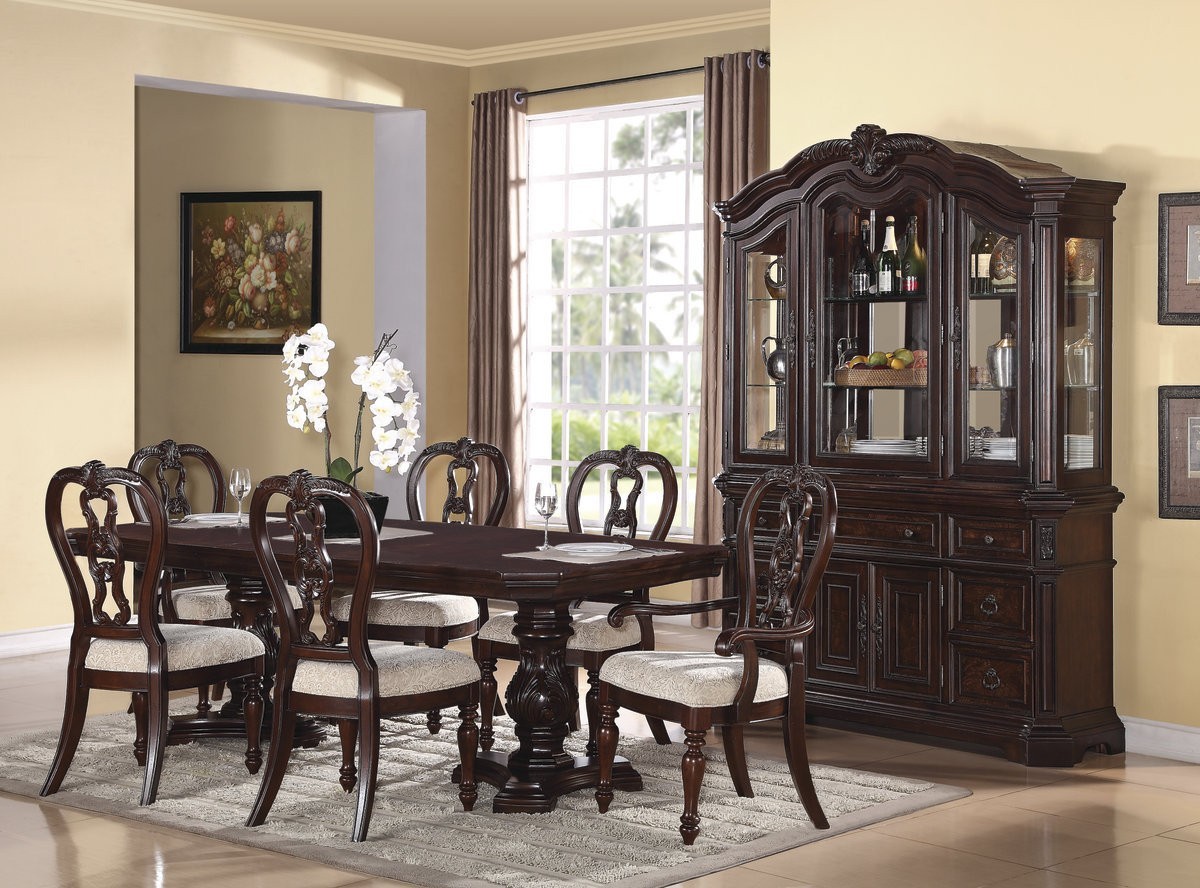 Formal dining chairs