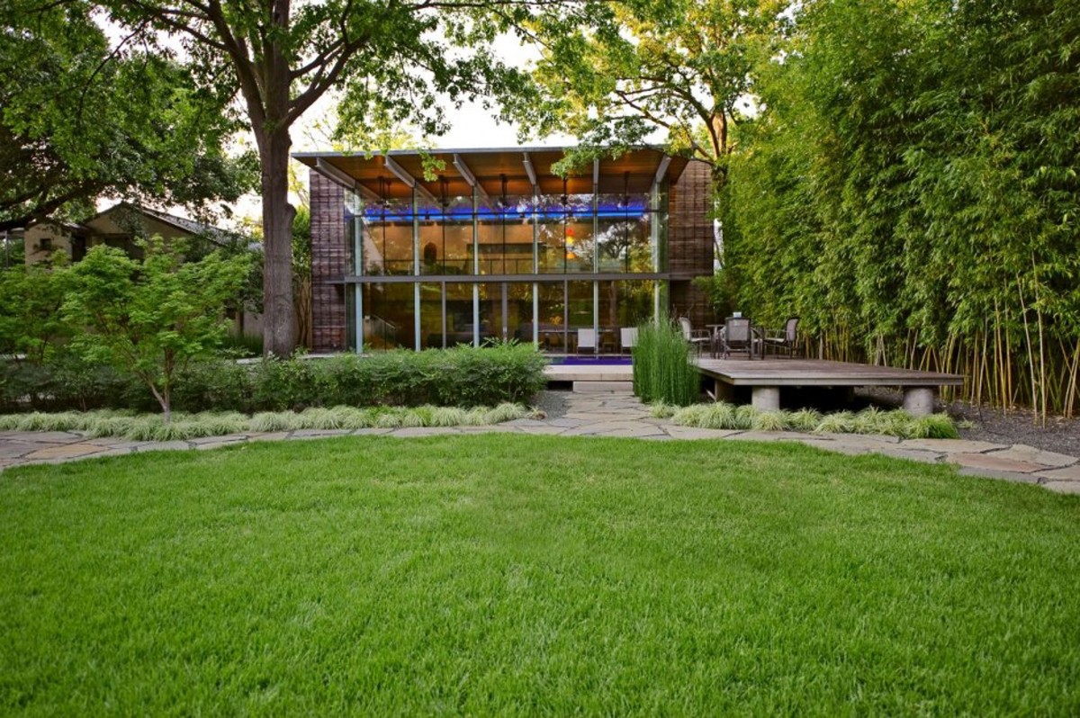 Garden design ideas photos