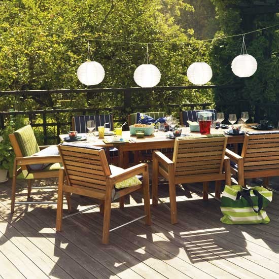 Garden room plans