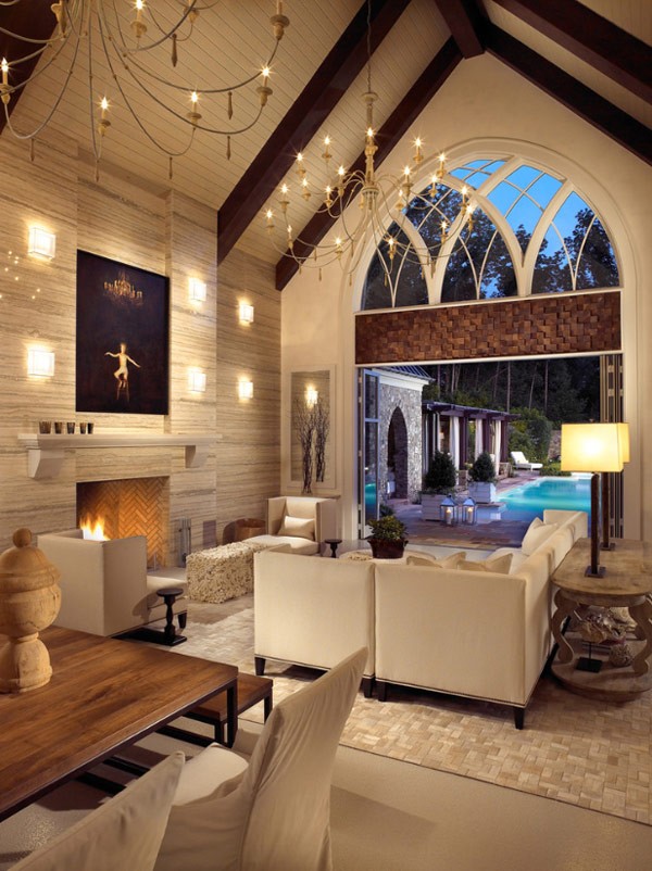Gothic decor