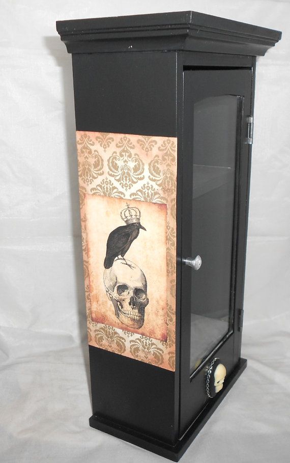 Gothic home accessories
