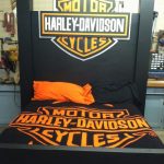 Harley Davidson Bar Stools