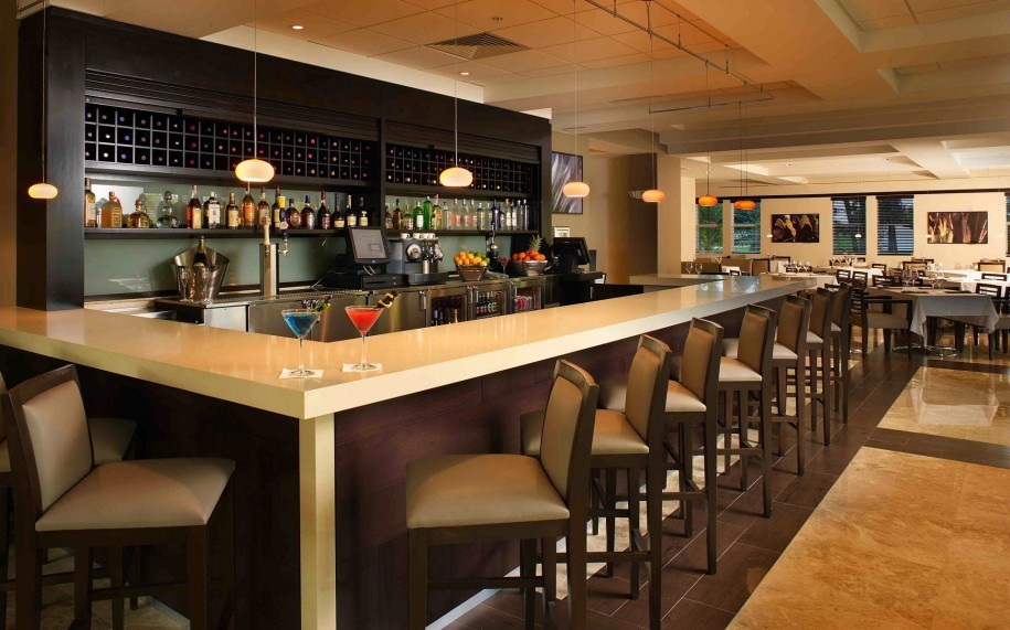 Home bar design plans