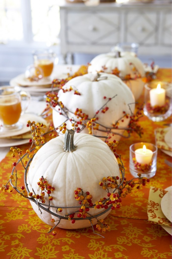 Home decorating ideas for fall
