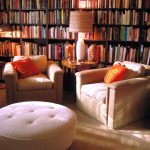 Home Library Design Ideas