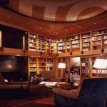 House Library Design