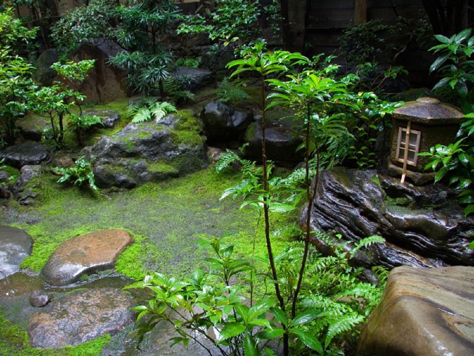 How to make a zen garden