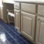 How To Paint And Glaze Kitchen Cabinets