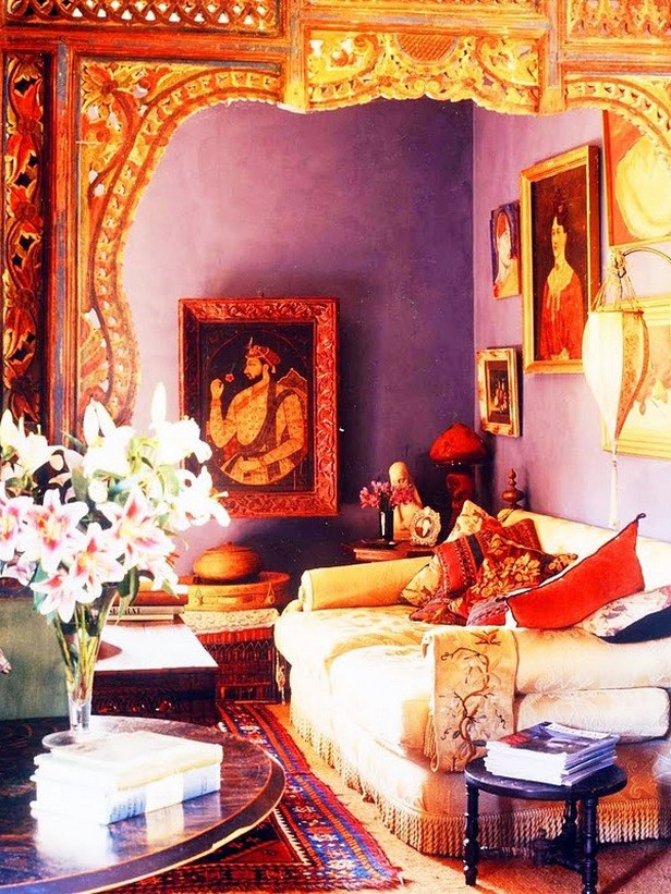 India home decor