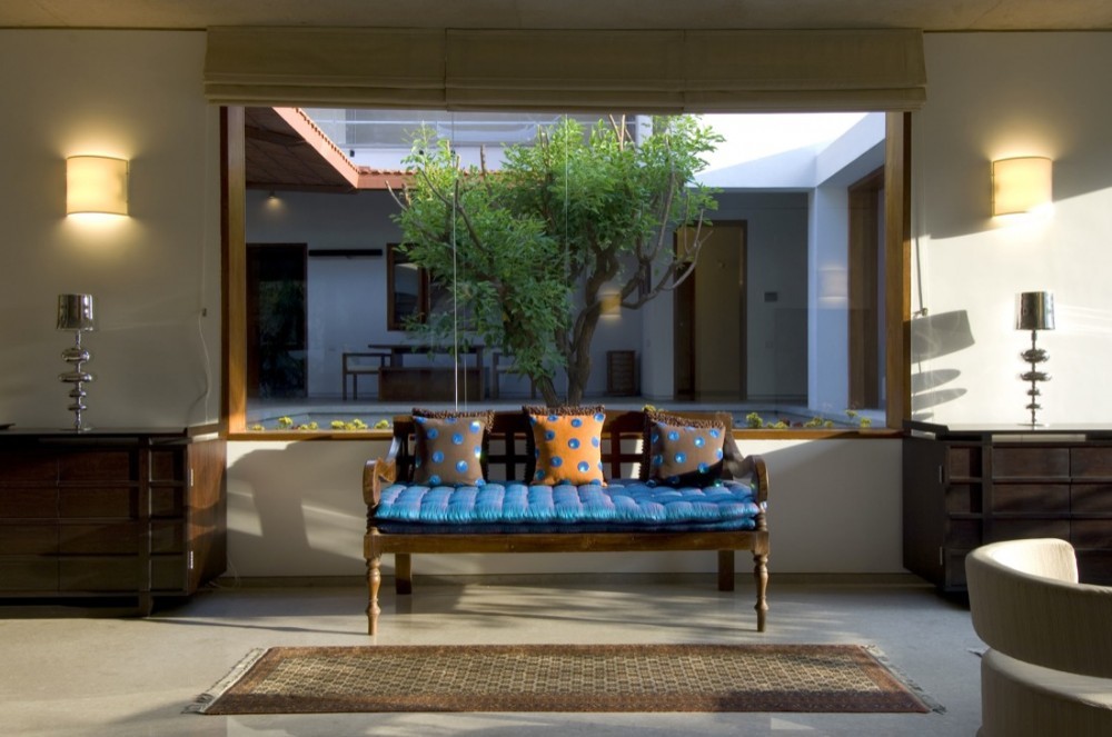 Indian style home decor