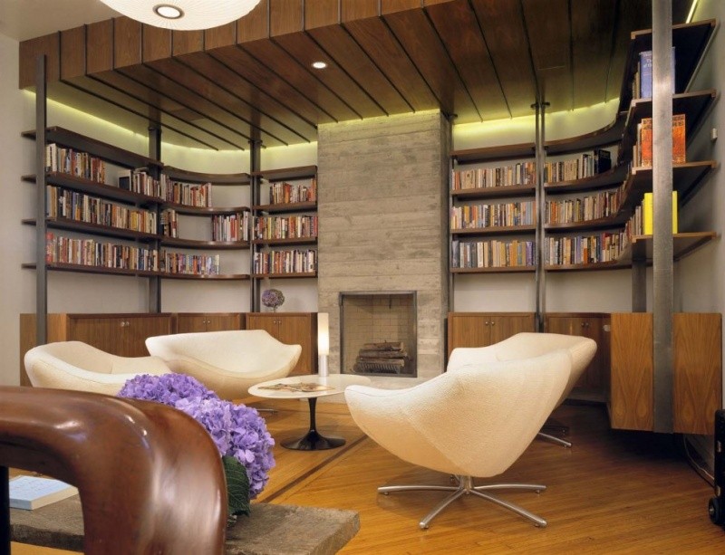 Library design ideas