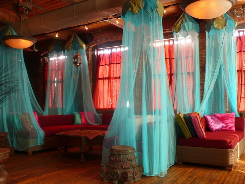Moroccan interior