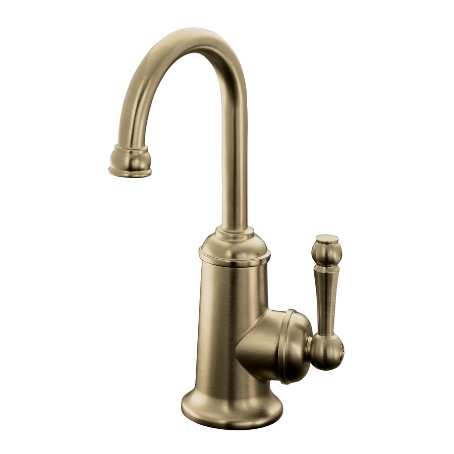 Oil bronze kitchen faucet