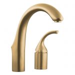 Oil Brushed Bronze Kitchen Faucet