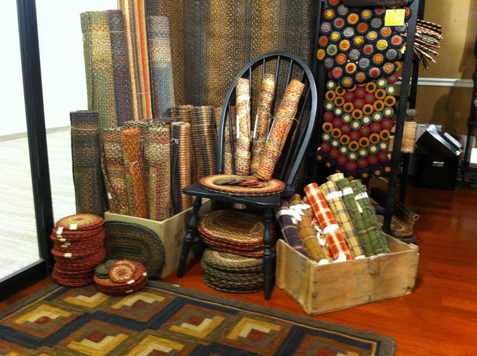 Primitive country crafts
