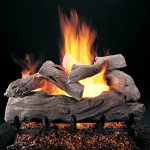 Propane Fireplace Logs