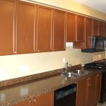 refinishing kitchen cabinets cost