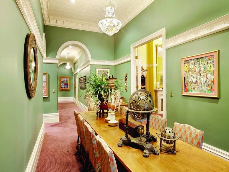 Retro decorations for home