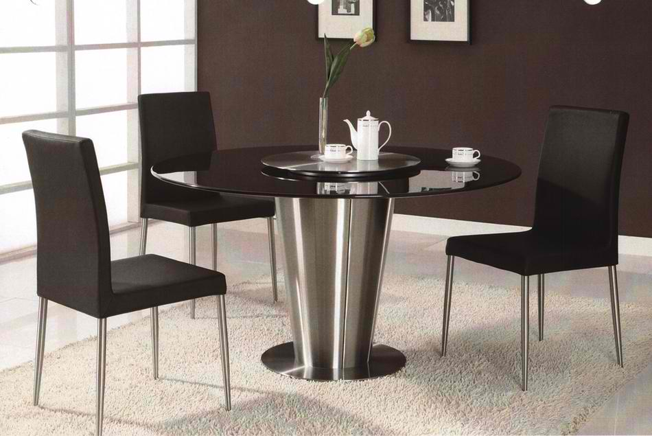 Round kitchen table