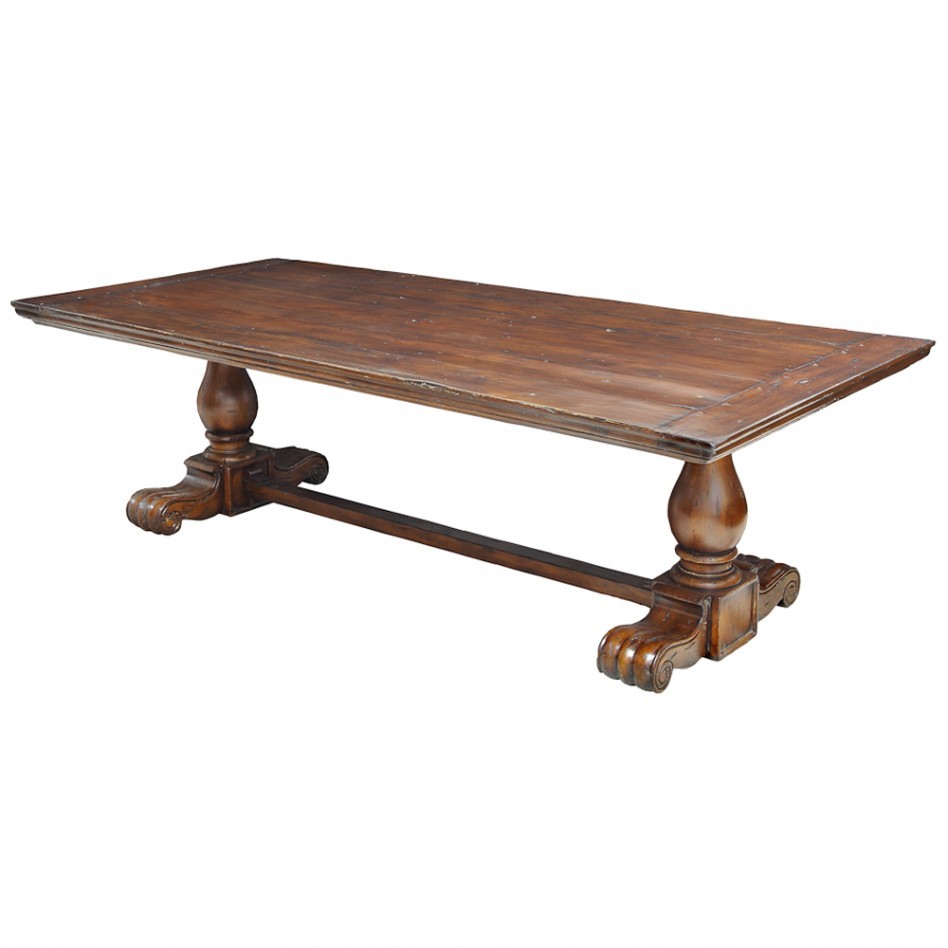 Rustic dining room tables for sale