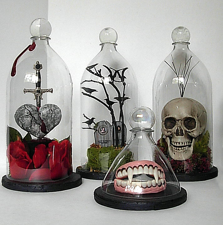Skull home accessories