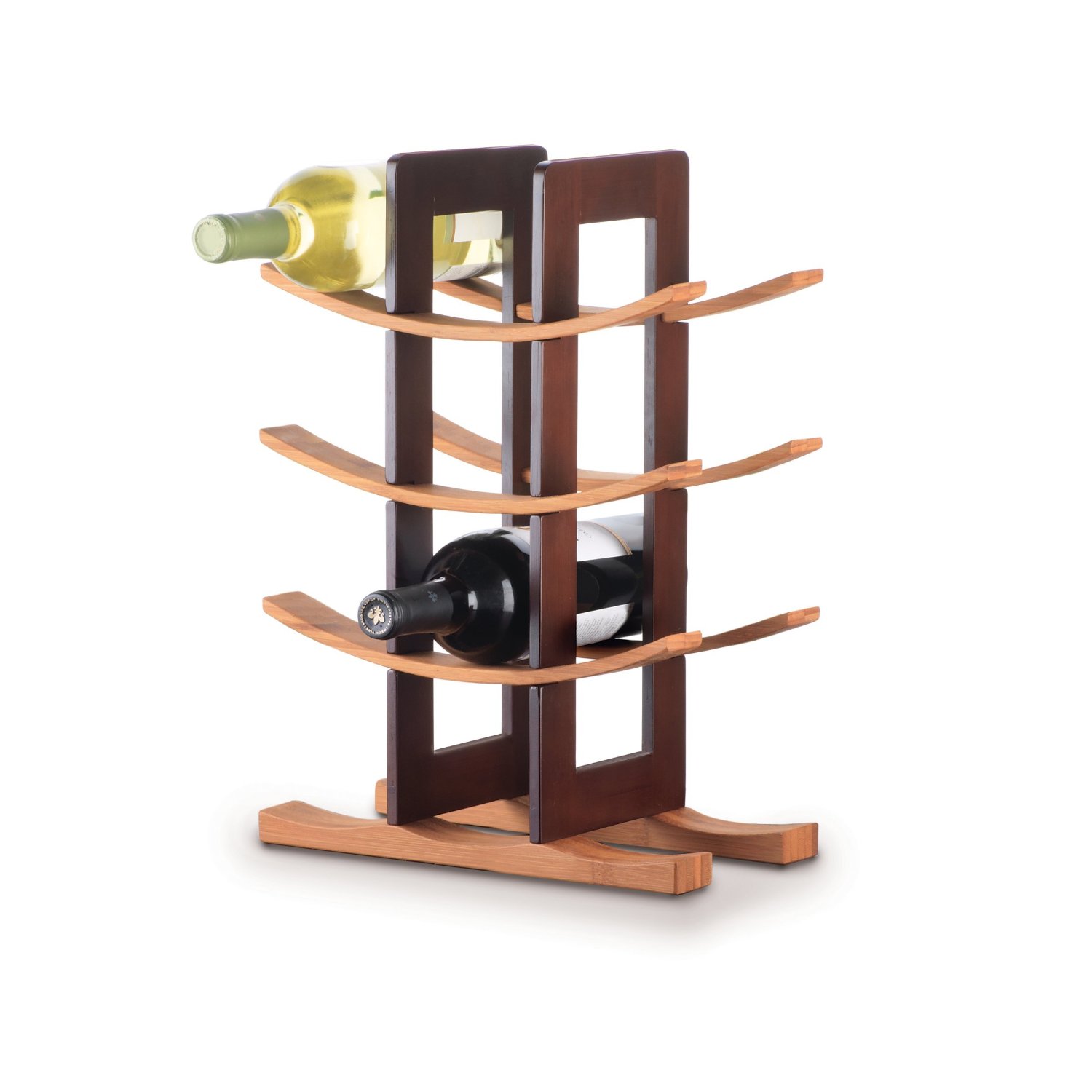 Small Barrell Wine Rack