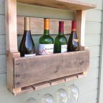 Small Wine Rack For Shelf